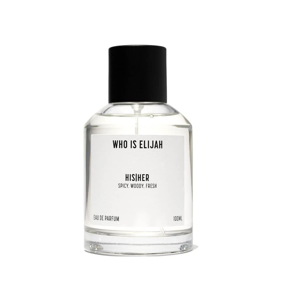 Who is Elijah His | Her Eau De Parfum 100ml